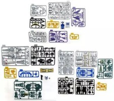SMP Beast Combination Gao Hunter 3Set Plastic Model Toy Japanese Collection picture