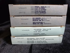 PartyLite Tealight Candles Lot of 4 Boxes (48 Total) See Pictures For Scents picture