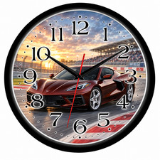 2023 Chevrolet Corvette Stingray Caffeine-Metallic 10