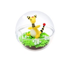 USA SHIPPING Pokemon Terrarium Collection 5 Ampharos Figure picture