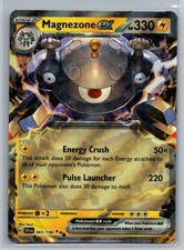 SV01: Scarlet & Violet Base Set #065/198 Magnezone ex picture