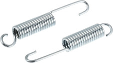 2 Pcs Universal 100mm Length Motorcycle Brake Pedal Return Spring Motorcycle picture