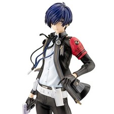 Persona 3 Reload The Protagonist ArtFX J 1:8 Scale Statue picture