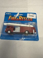 1999 Fireman Series New Orleans Fire Department Collector's Edition Fire Truck  picture