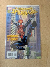 Amazing Spider-Girl #1 2006 Marvel Comics 1st Print VF/NM picture