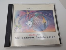 1999 CD Walt Disney World Epcot Millennium Celebration picture