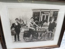 Vintage Rare Harley Davidson 
