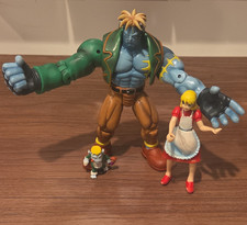 1999 Toybiz Darkstalkers Figures  picture