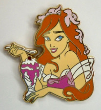 Disney DSF Pin Trader's Delight Giselle #1 GWP Pin 96907 From Enchanted picture