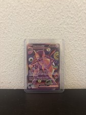 Pokémon TCG 30th Celebration Mewtwo EX  157/128 Futuristic Rare English picture