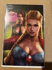 Robyn Hood The Crawling Chaos  Movie Night Fight Club Limited 250 picture