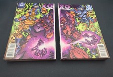 X-O Manowar #34-62: incl. 50-X/50-O, 30-Comic Run (Valiant, '94-96) ◉ High Grade picture