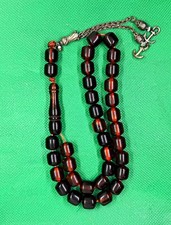 Vintage German Bakelite Tasbih picture
