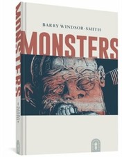 Monsters by Barry Windsor-Smith: New picture