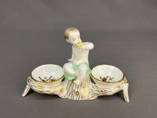HTF Herend ROTHSCHILD BIRD 258-0-01 Cupid Cherub 5.5