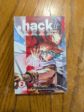 .Hack XXXX Manga Volume 2 OOP 1st Edition Used - Good Condition HTF picture