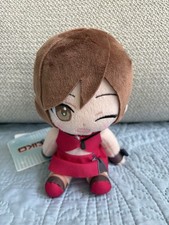 MEIKO 6.3” Plush Hatsune Miku x Round1 Exclusive Vocaloid Collab NWT Sega picture