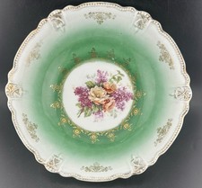 Antique Three Crown China 9 3/4