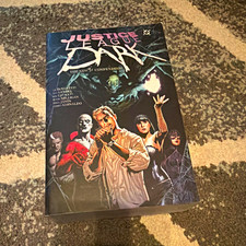 DC Comics JUSTICE LEAGUE DARK: THE NEW 52 COMPENDIUM TPB (Color) picture