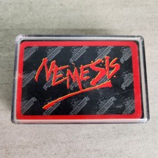 Vintage Nemesis Alton Towers Playing Cards – Complete Deck – Made in Hong Kong picture