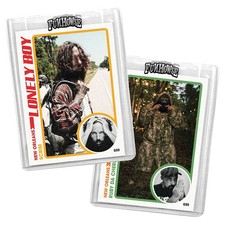 Lonely Boy DUCKBOY Custom Trading Card Set $uicideboy$ G59 greyfivenine picture