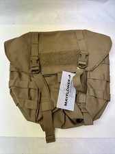 Mayflower Velocity Systems Jungle Butt Pack Coyote Brown In Hand No Lead Time picture