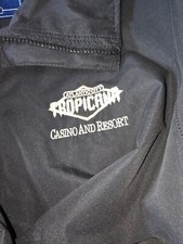 Vintage Atlantic City Tropicana Casino Jacket - XXL picture