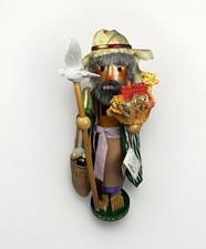 Steinbach Nutcracker “Noah and the Ark” (1996) - S893 LE #3174/10000 Signed picture