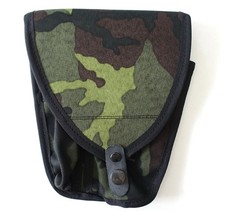 CZECH ARMY original CZ82 CZ 82 early style holster in Vz95 camo NEW UNISSUED NIP picture