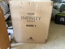Queen Studios Collectibles MarveI Iron Man Mark 1 1/4 Scale Statue picture
