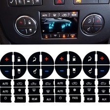2 Packs AC Dash Button Repair Kit -Compatible with Chevy, Best for Fixing...  picture