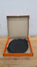 Le Creuset Enameled Cast Iron Bistro Grill Pan, 12.5