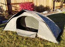 Improved Combat Shelter USGI ICS ORC ACU 1 Person Tent US Military  picture