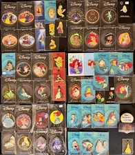 BN Artland UK ACME Auctions Pin UChoose LE Pooh Princess picture