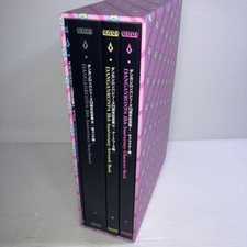 Danganronpa Series Decade 10th Anniversary Limited edition Artbook Artwork Book picture