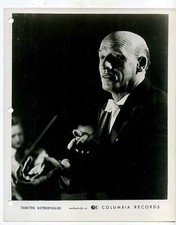 DIMITRI MITROPOULOS Original Photo 1940 Classical Class Greek CONDUCTOR Pianist picture