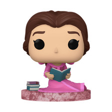 Funko Pop Disney: Ultimate Princess - Belle #1021 picture