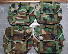 One, (1) New Made M81 Woodland LBT-0901 Style Butt Pack With Shoulder Strap  picture