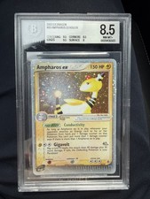 Pokemon Ampharos ex EX Dragon 89/97 Holo Rare BGS 8.5 NM/Mint+ EX Vintage Era picture