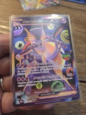 Pokemon Card Mewtwo EX 157/128 - Futurist RARE JCC FR 30 years picture