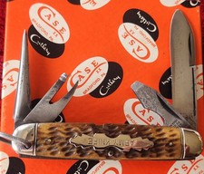 Rare Vintage  New York Knife Co. Walden Hammer Brand Scout Utility Army Knife . picture