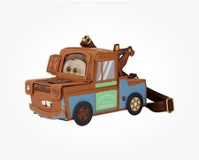 Loungefly Disney Pixar Cars Mater Figural Crossbody NWT picture