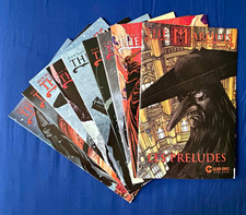 The Marquis Preludes Caliber Comics Lot Guy Davis Modern Age The Marquis picture