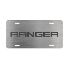 Ford Ranger 12x6 Inch Custom Vanity Plate Auto Truck Decorative Tag  picture