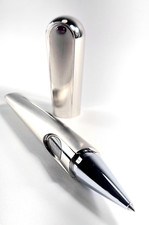 BUGATTI TYPE A BY FERRARI DA VARESE LIMITED EDITION ROLLERBALL PEN - 499 MADE picture