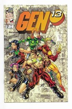 Image/Valiant Comics Gen 13 #13A picture