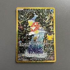 Pokémon TCG Magikarp 203/193 30th Anniversary Paldea Evolved picture