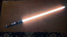 Sabertrio Lightsaber AERYN Custom—Pixel Neo Proffie—Power Core picture