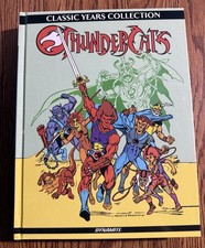 ThunderCats Classic Collection Hardcover Omnibus Backerkit  Exclusive picture