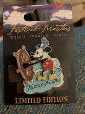 Disney pins PP80728 Mickey Mouse WDW Festival of the Masters 2010 picture